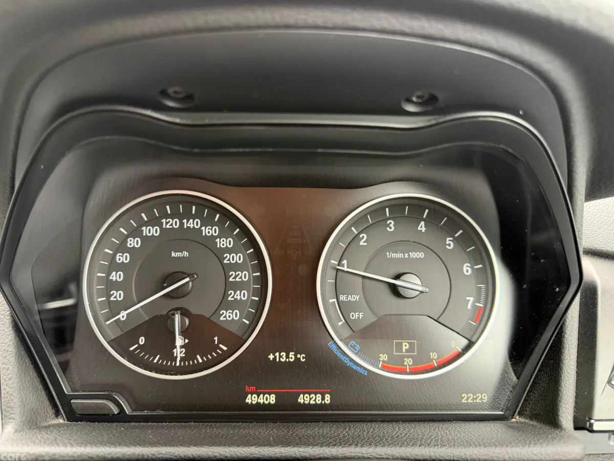 BMW 2-Series SUV, Petrol, 2018, White