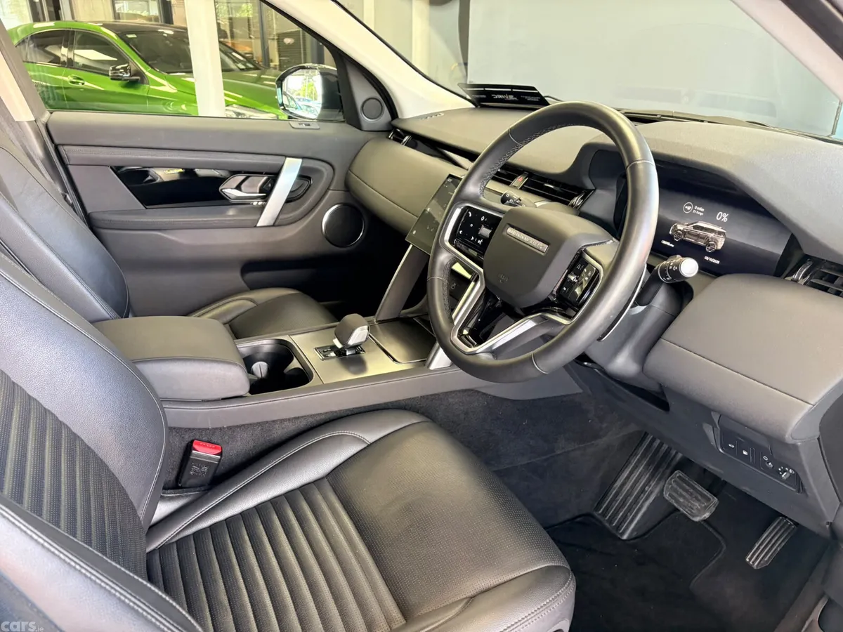 Land Rover Discovery Sport SUV, Petrol Plug-in Hybrid, 2025, White
