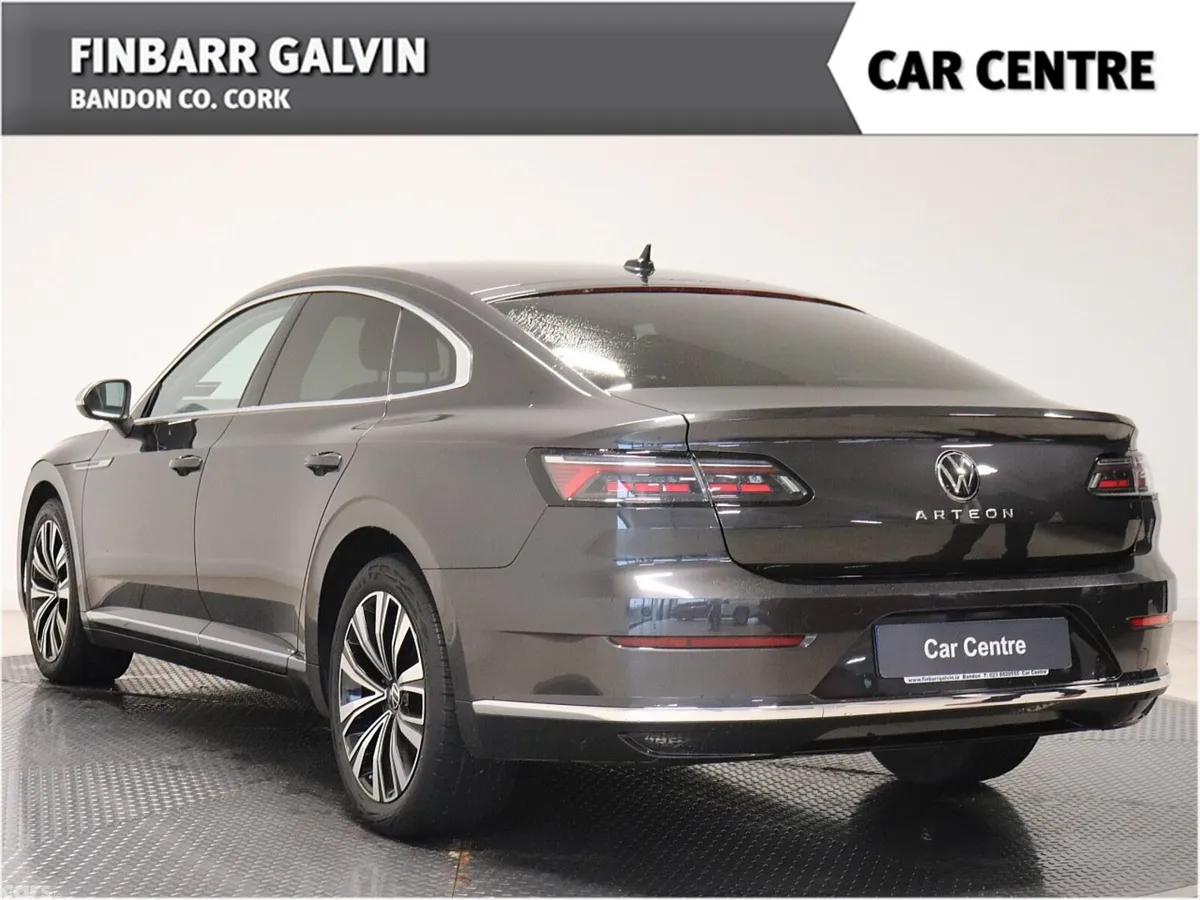 Volkswagen Arteon Hatchback, Diesel, 2024, Grey