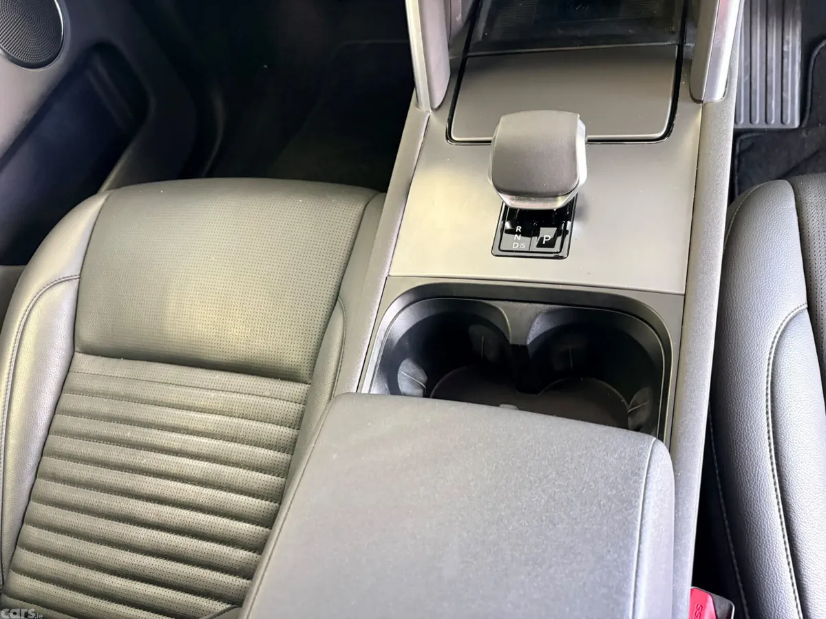 Land Rover Discovery Sport SUV, Petrol Plug-in Hybrid, 2025, White