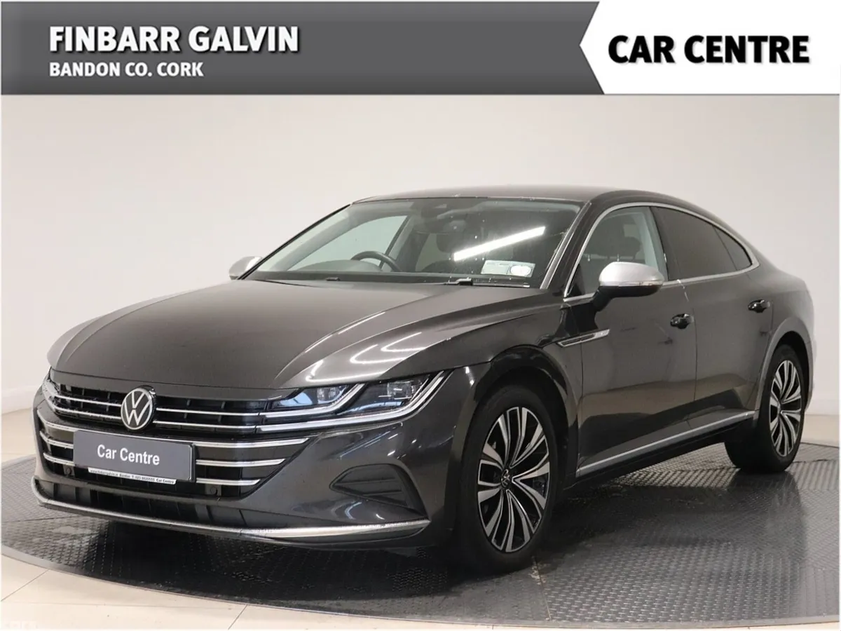 Volkswagen Arteon Hatchback, Diesel, 2024, Grey