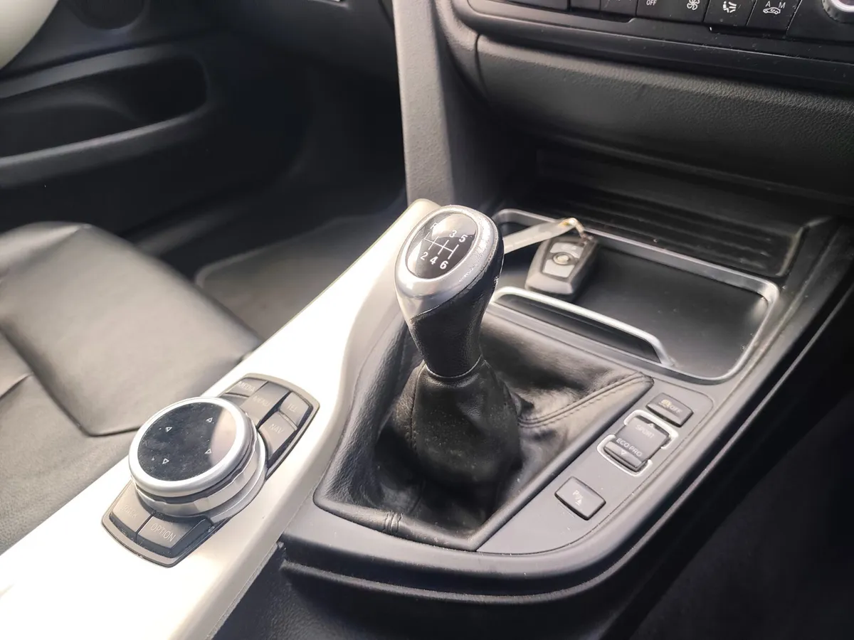 BMW 4-Series Coupe, Diesel, 2016, Brown