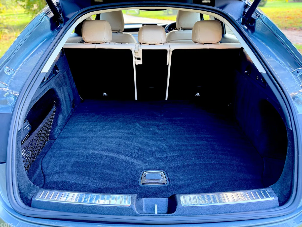 Mercedes-Benz GLC SUV, Diesel, 2017, Grey