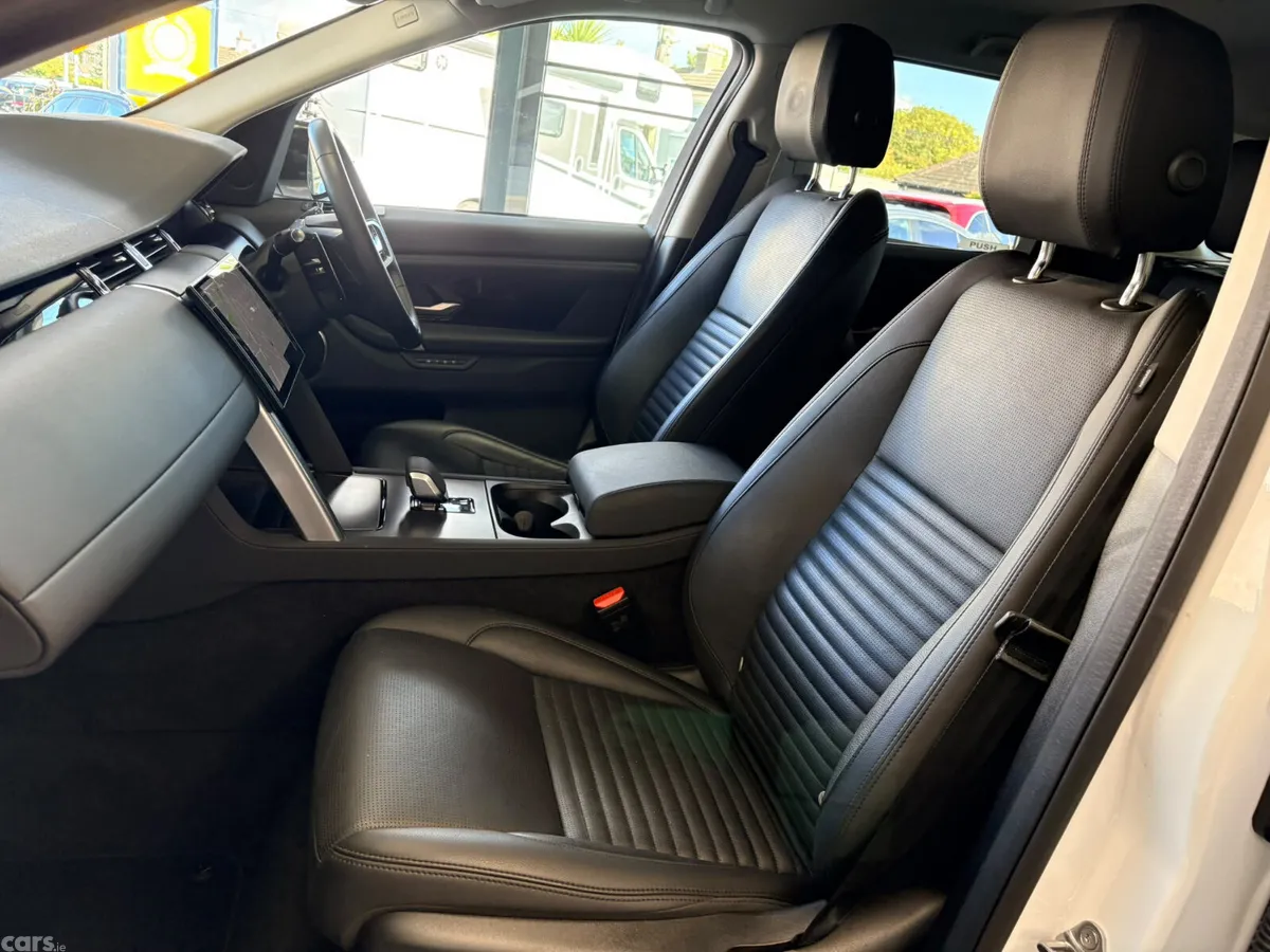 Land Rover Discovery Sport SUV, Petrol Plug-in Hybrid, 2025, White