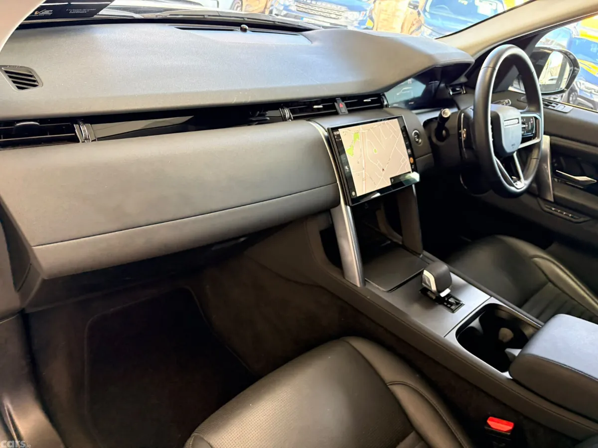 Land Rover Discovery Sport SUV, Petrol Plug-in Hybrid, 2025, White