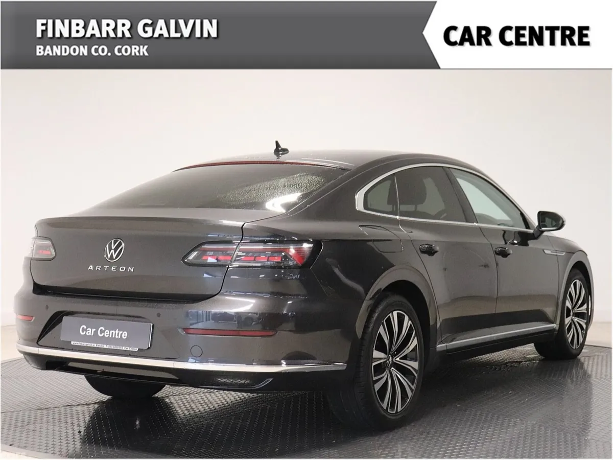 Volkswagen Arteon Hatchback, Diesel, 2024, Grey