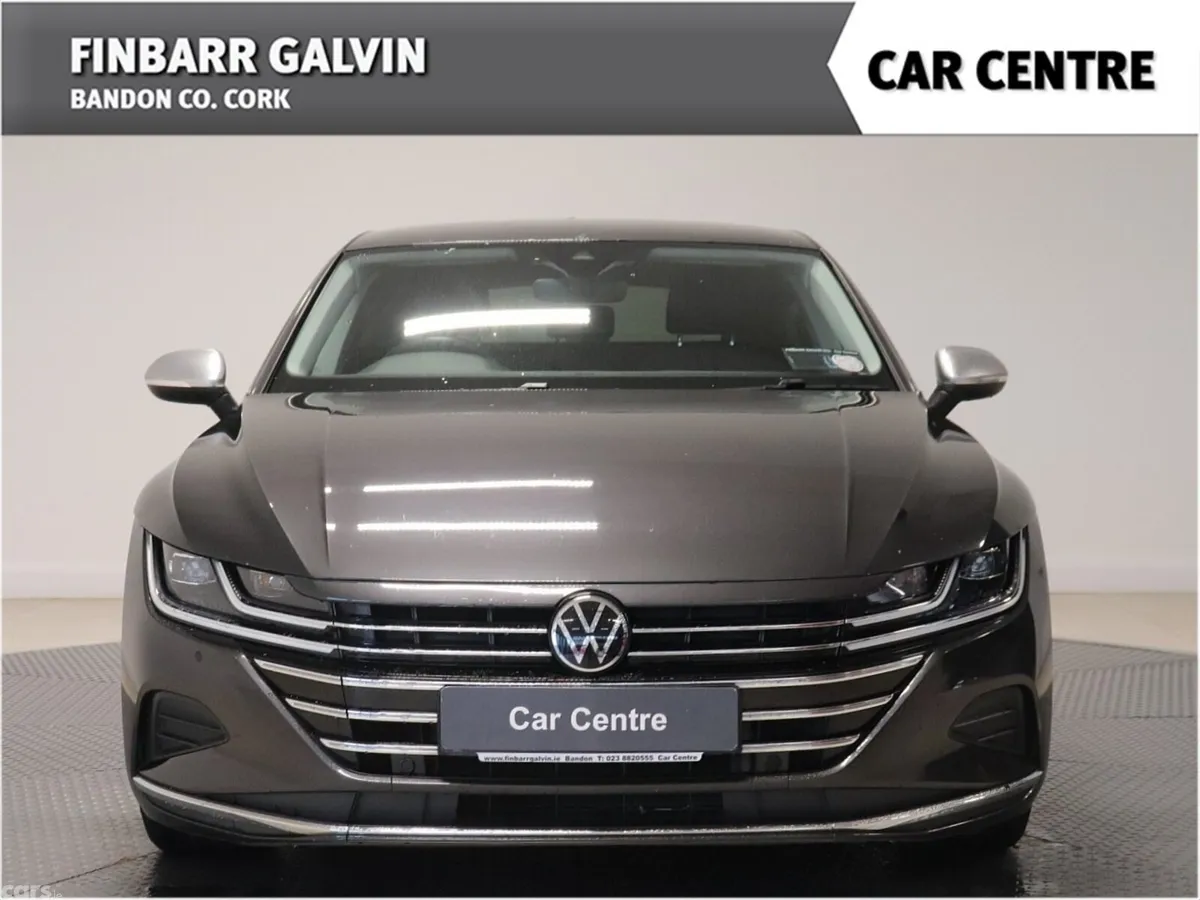 Volkswagen Arteon Hatchback, Diesel, 2024, Grey