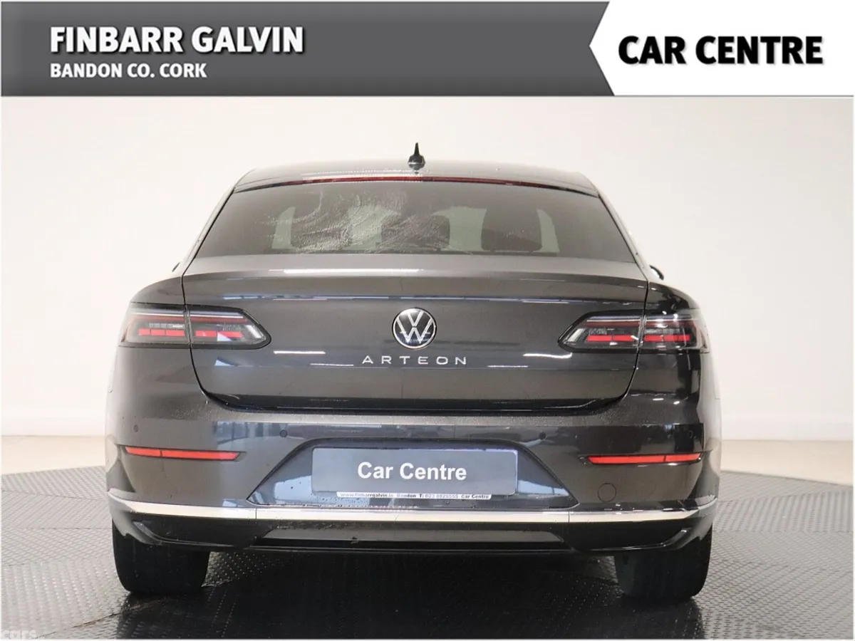 Volkswagen Arteon Hatchback, Diesel, 2024, Grey