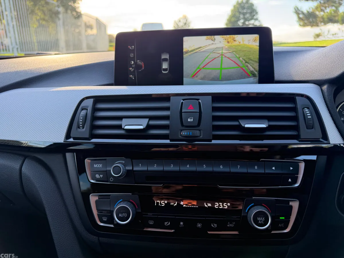 BMW 4-Series Coupe, Petrol, 2017, Black