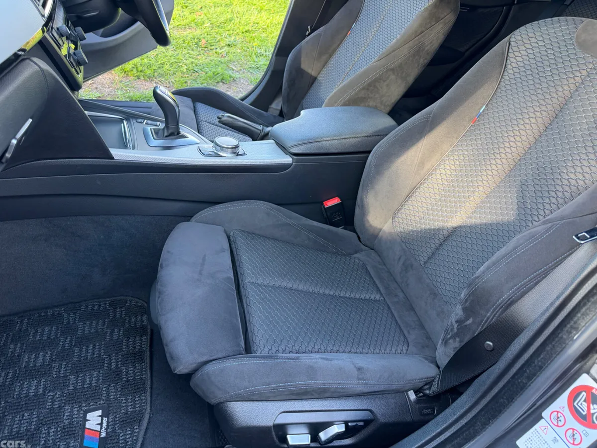 BMW 4-Series Coupe, Petrol, 2017, Black