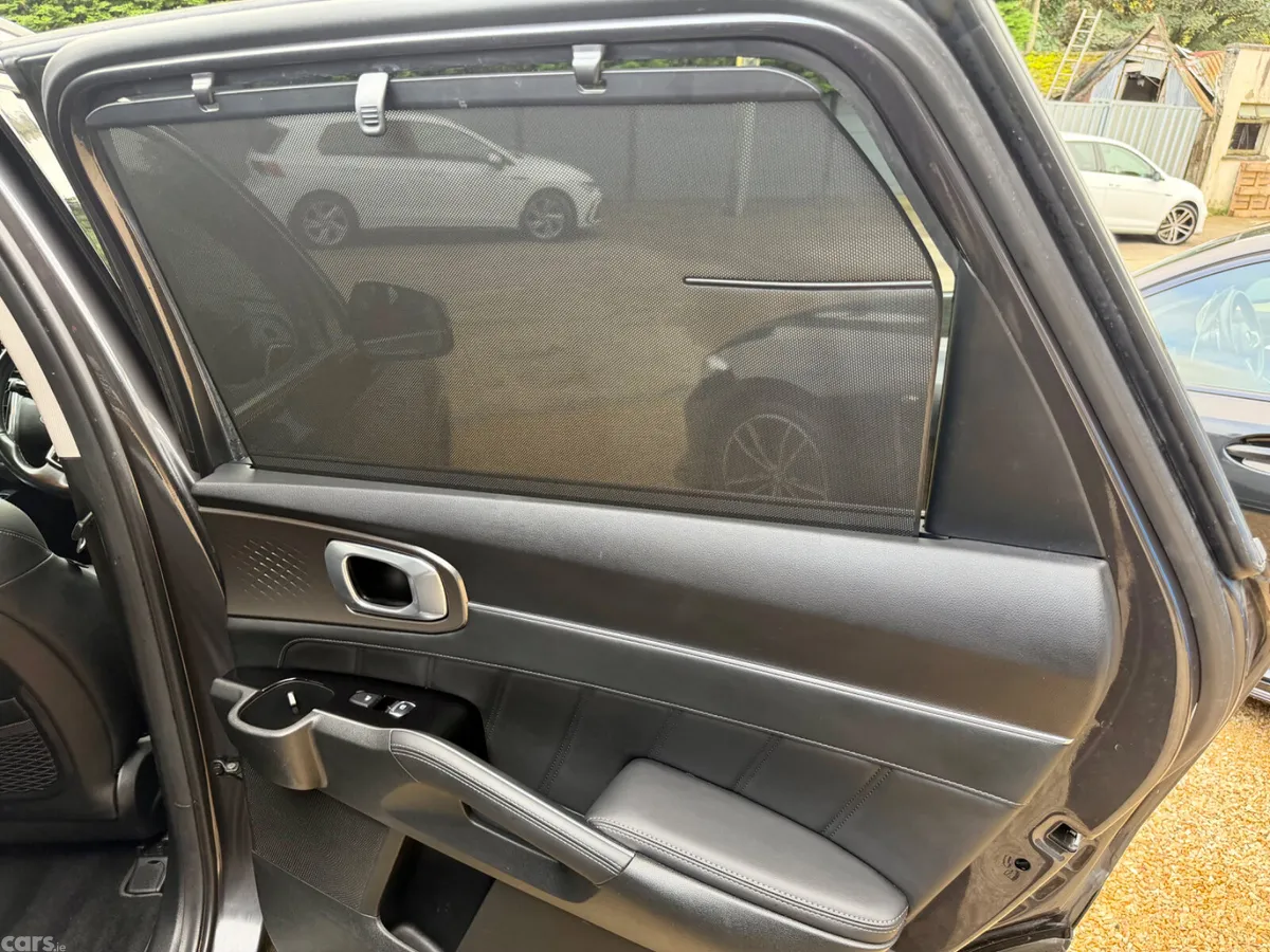 Kia Sorento SUV, Petrol Plug-in Hybrid, 2021, Grey