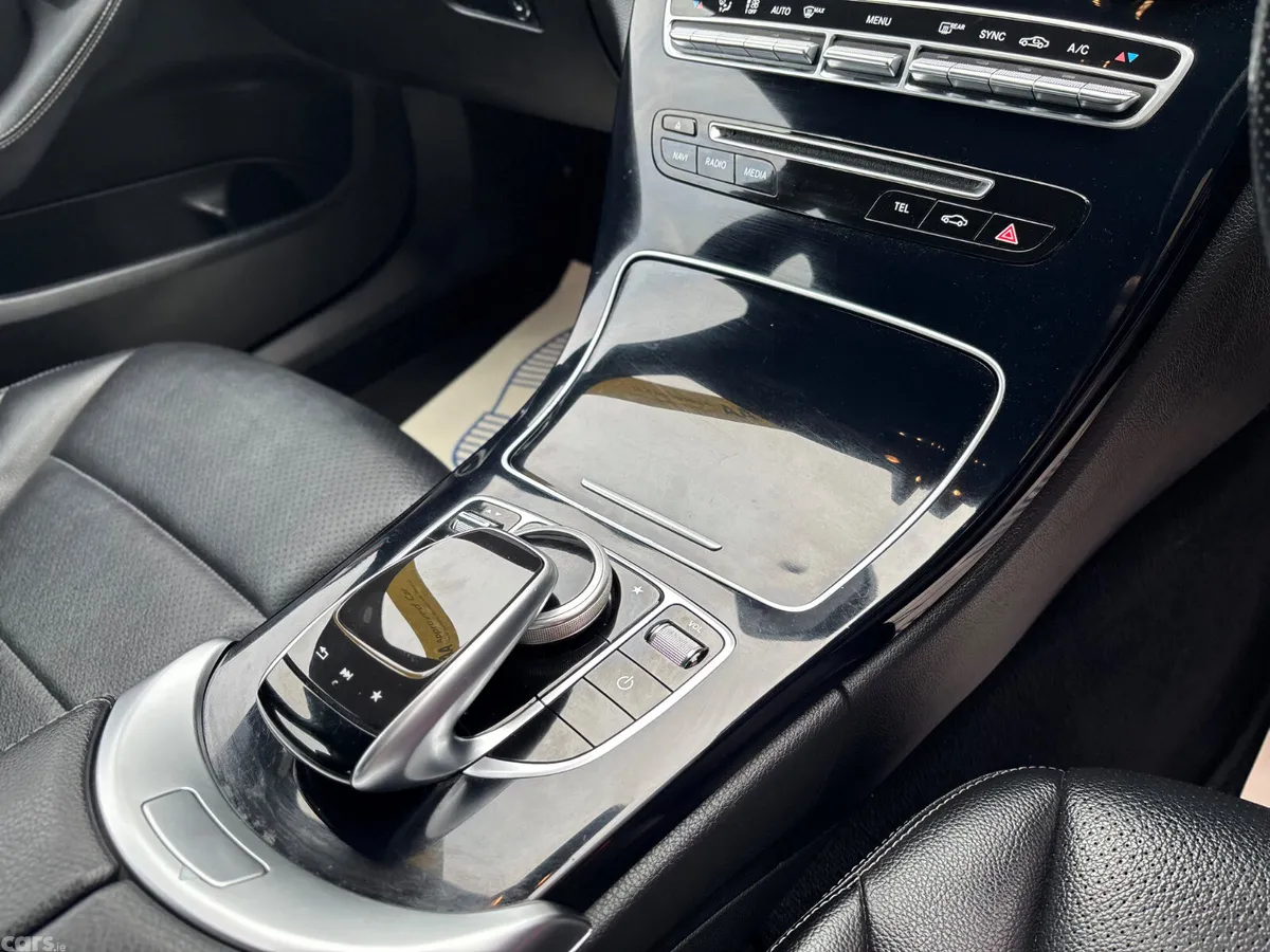 Mercedes-Benz C-Class Saloon, Diesel, 2017, Grey