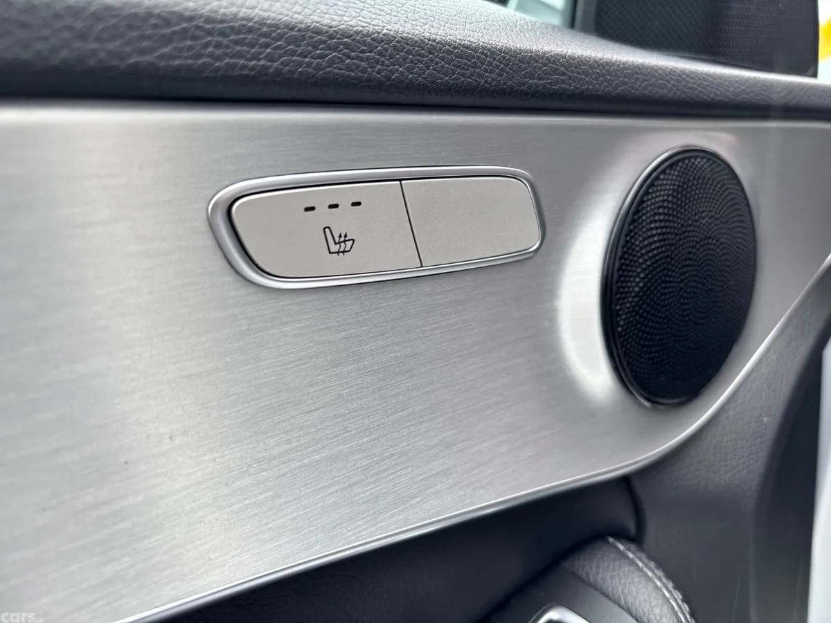 Mercedes-Benz C-Class Saloon, Diesel, 2017, Grey