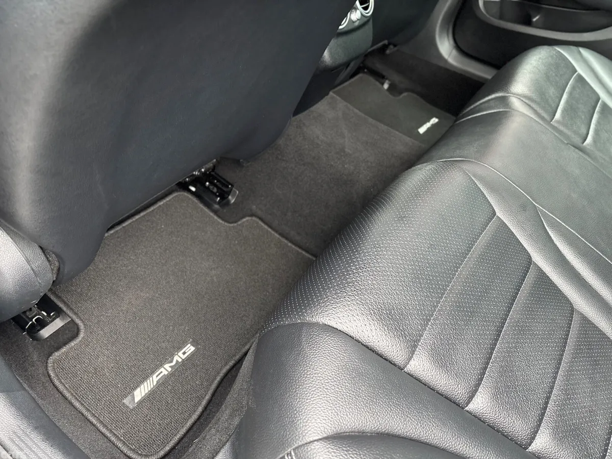 Mercedes-Benz C-Class Saloon, Diesel, 2017, Grey