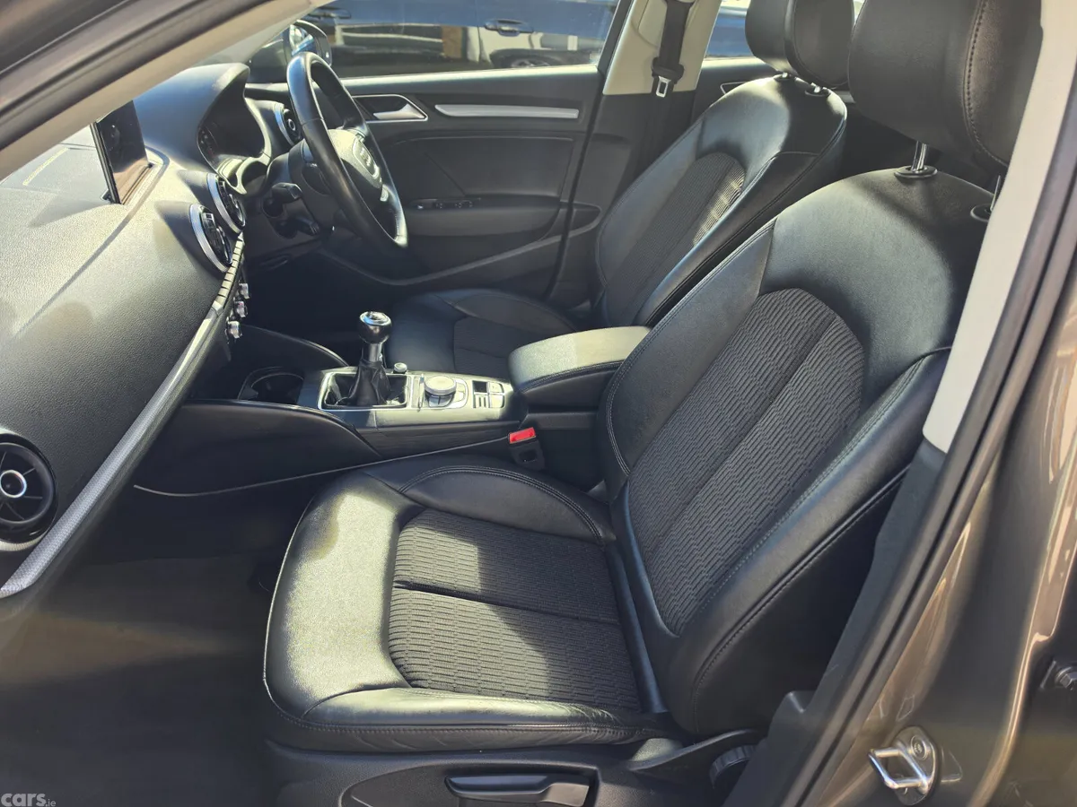 Audi A3 Saloon, Diesel, 2016, Grey