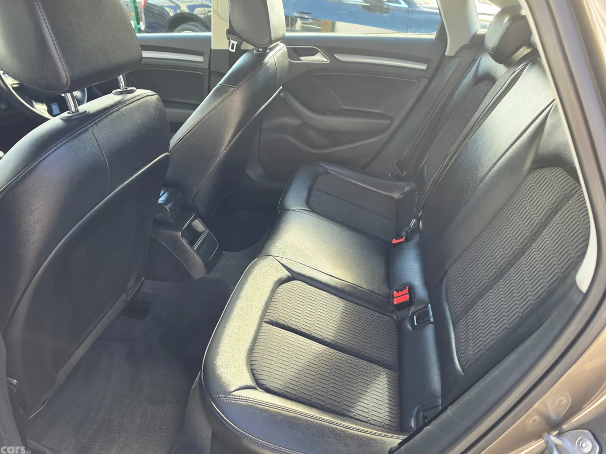 Audi A3 Saloon, Diesel, 2016, Grey