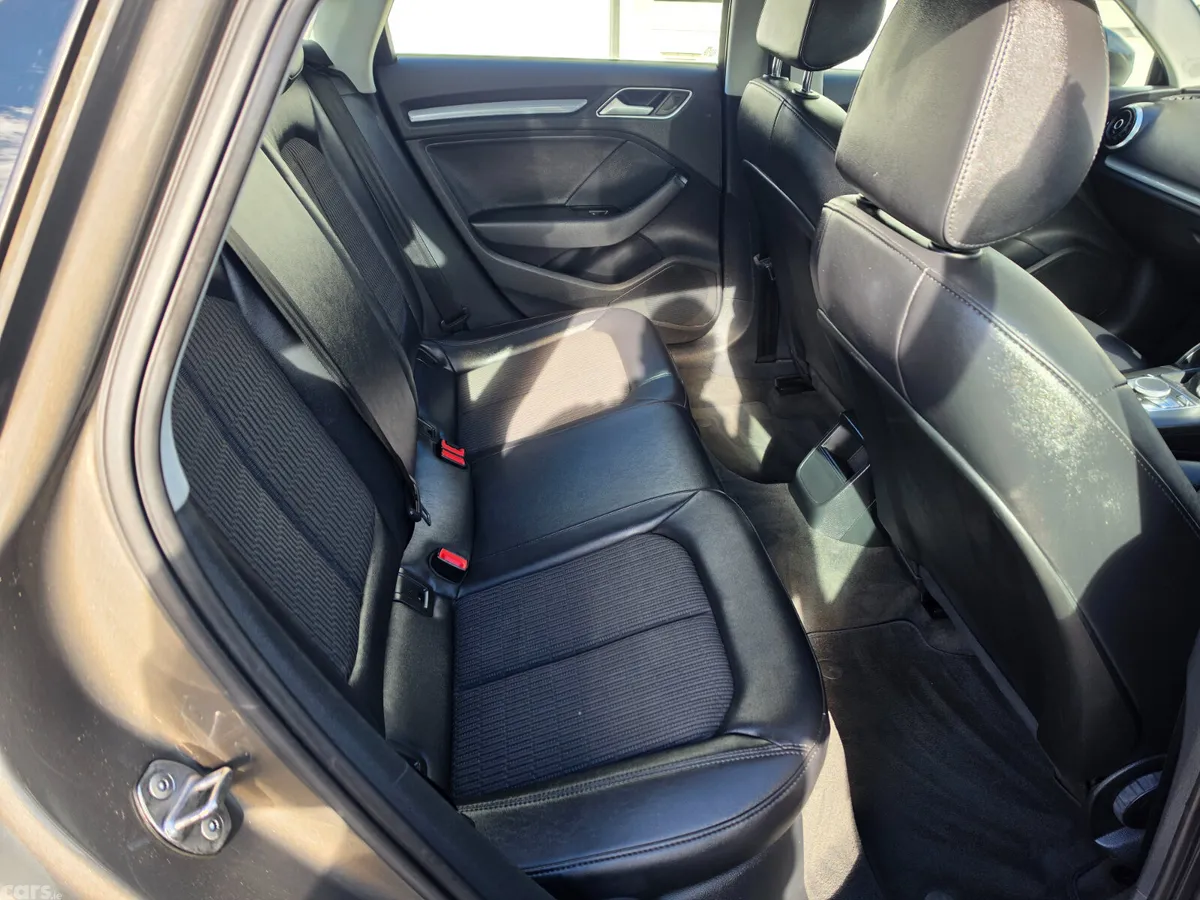 Audi A3 Saloon, Diesel, 2016, Grey