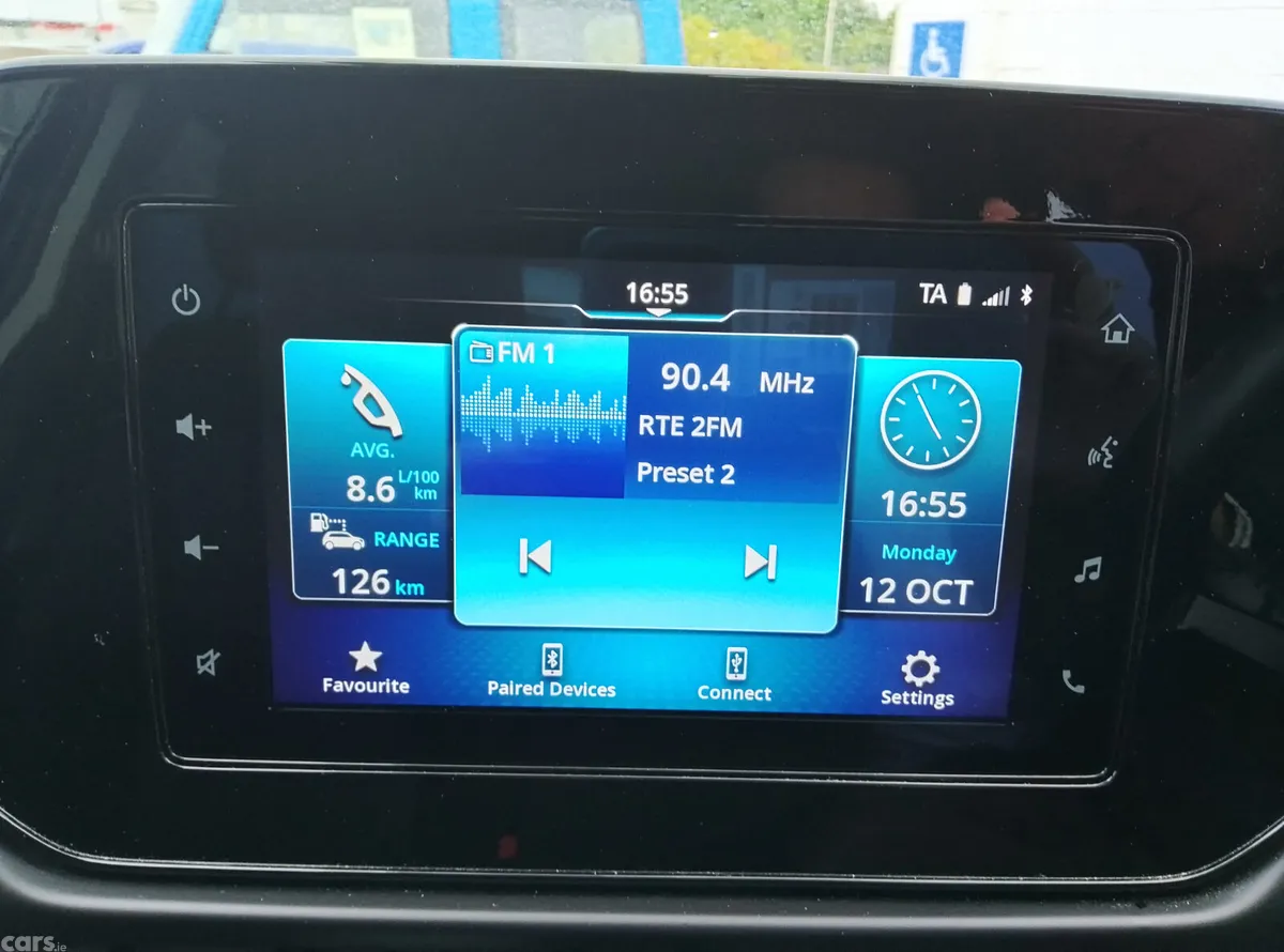 Suzuki S-CROSS Hatchback, Petrol Hybrid, 2023, Blue