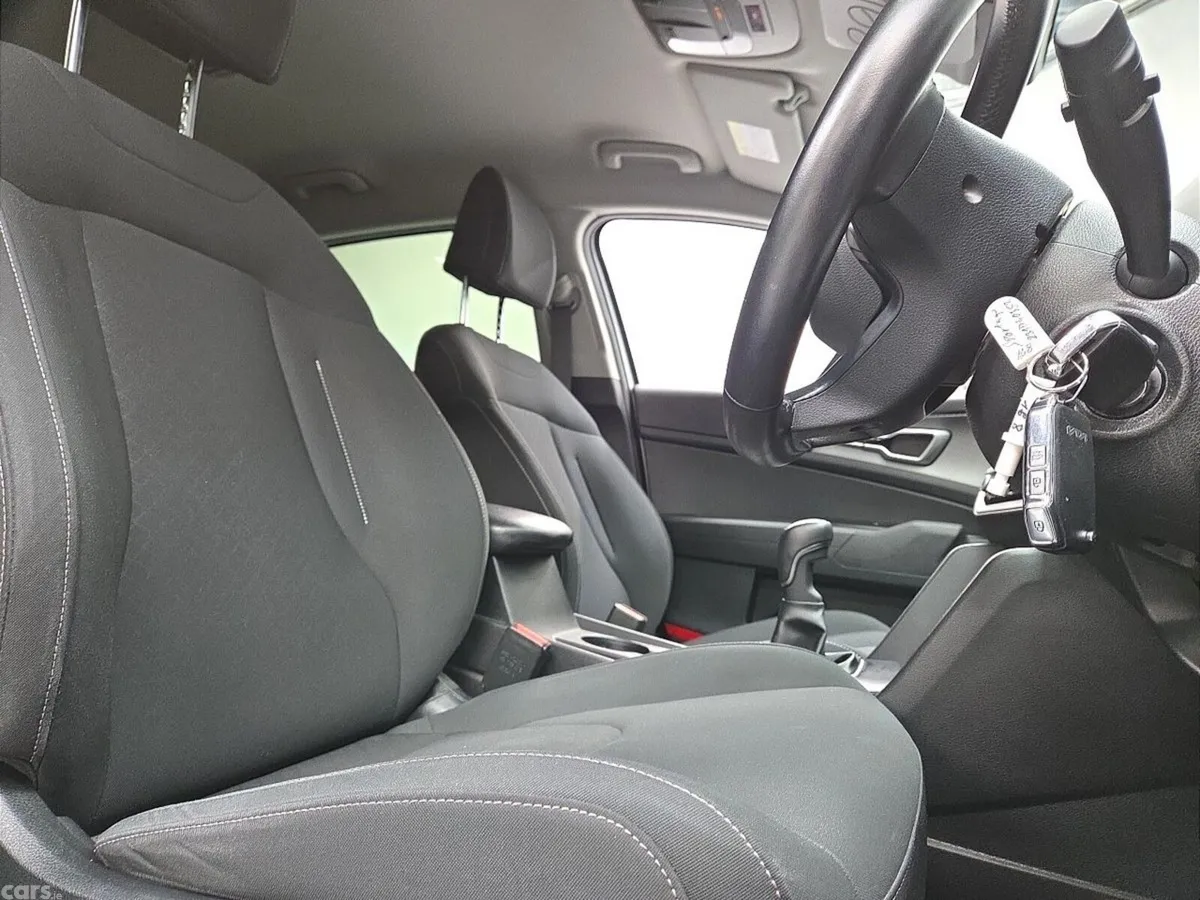 Kia Sportage SUV, Diesel, 2023, White