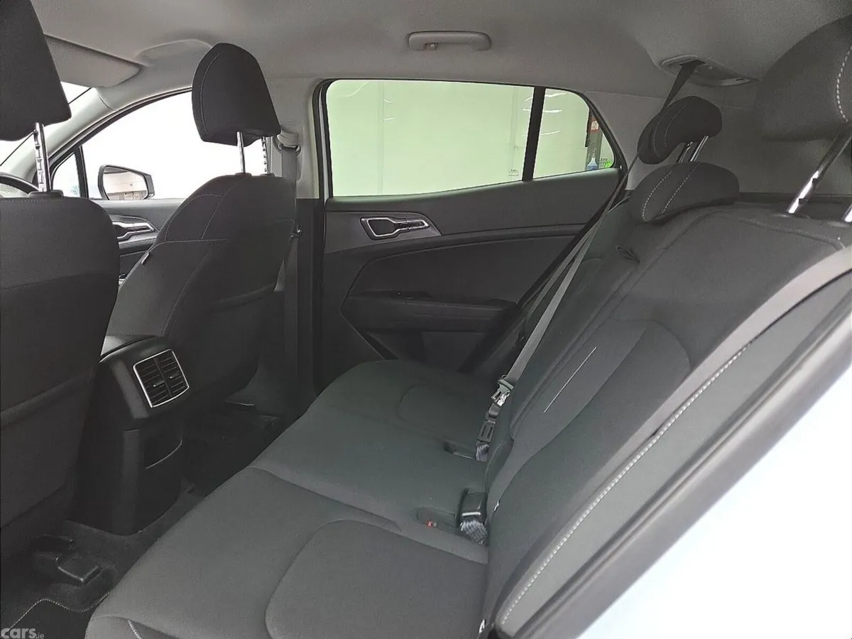 Kia Sportage SUV, Diesel, 2023, White