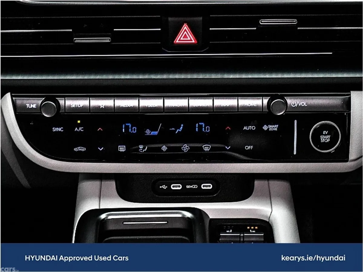 Hyundai IONIQ 6 Saloon, Electric, 2027, Grey