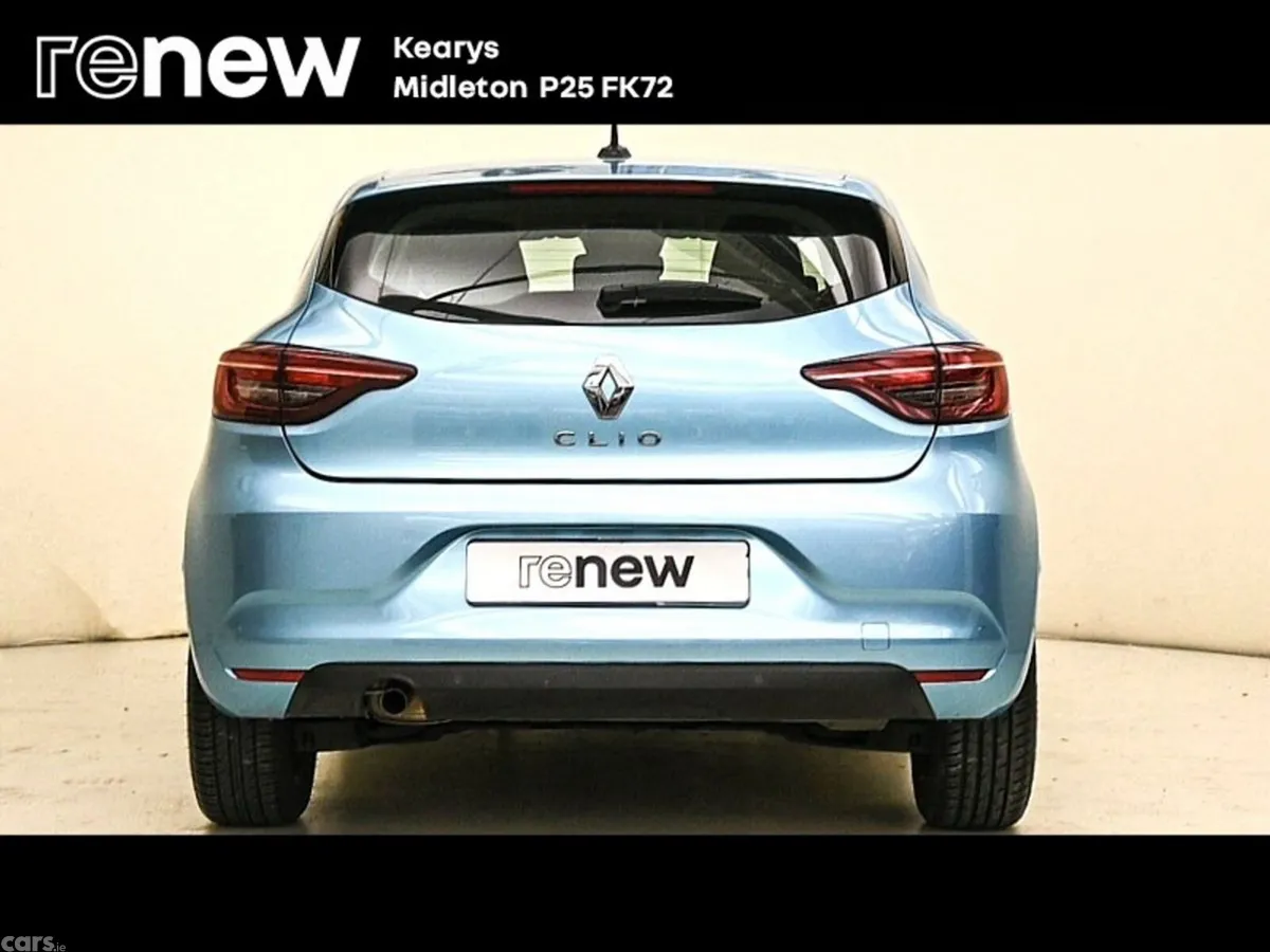 Renault Clio Hatchback, Petrol, 2022, Blue
