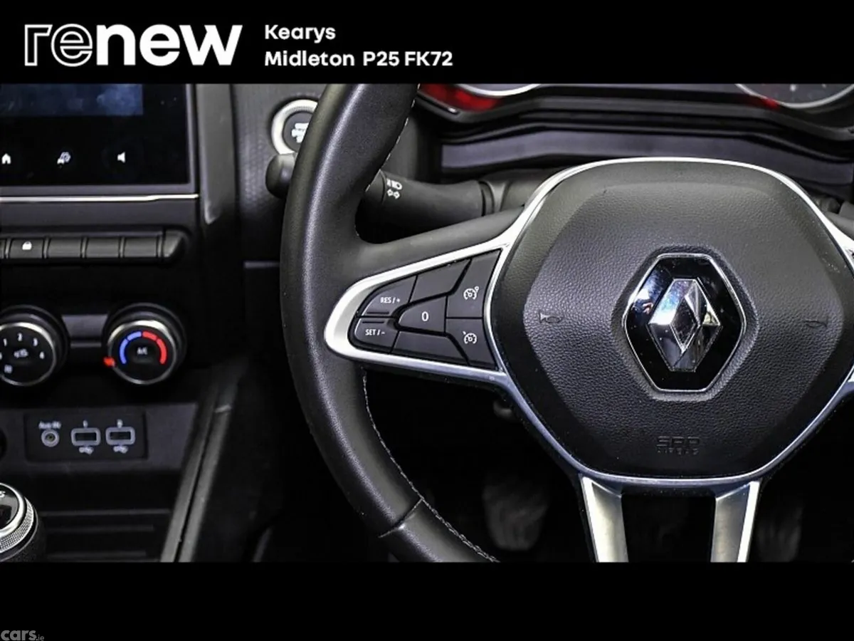 Renault Clio Hatchback, Petrol, 2022, Blue