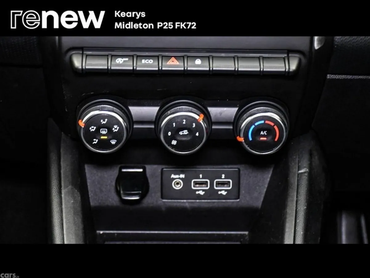 Renault Clio Hatchback, Petrol, 2022, Blue
