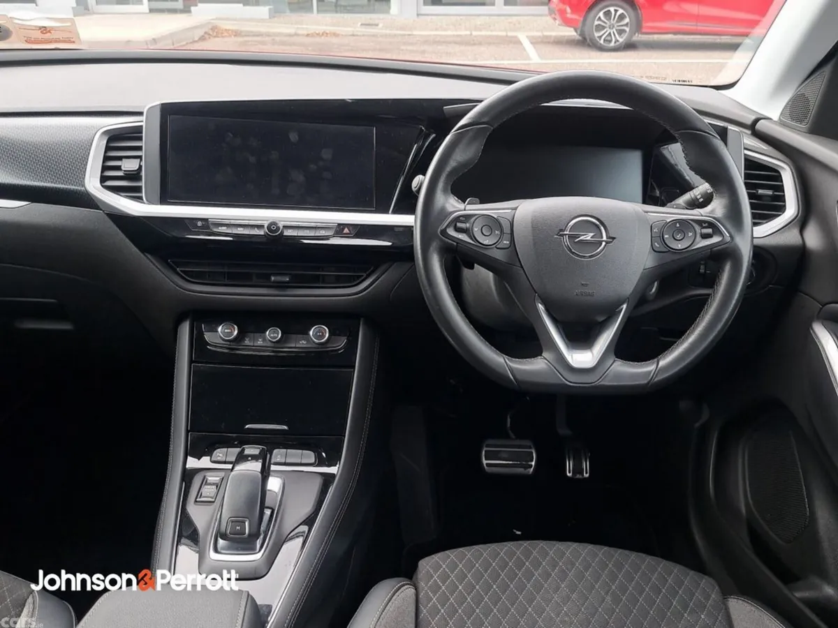 Opel Grandland X SUV, Diesel, 2023, Red