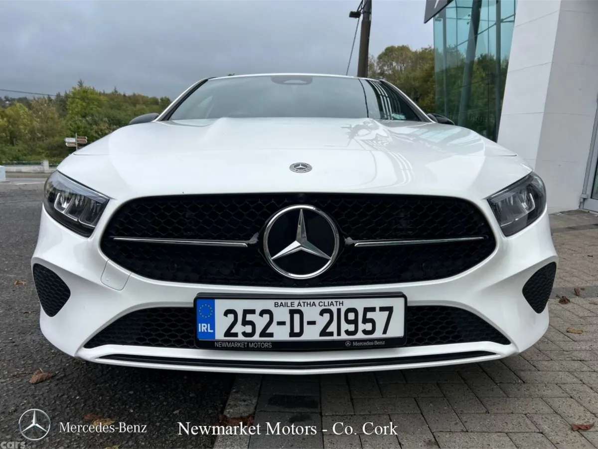 Mercedes-Benz A-Class Hatchback, Diesel, 2025, White