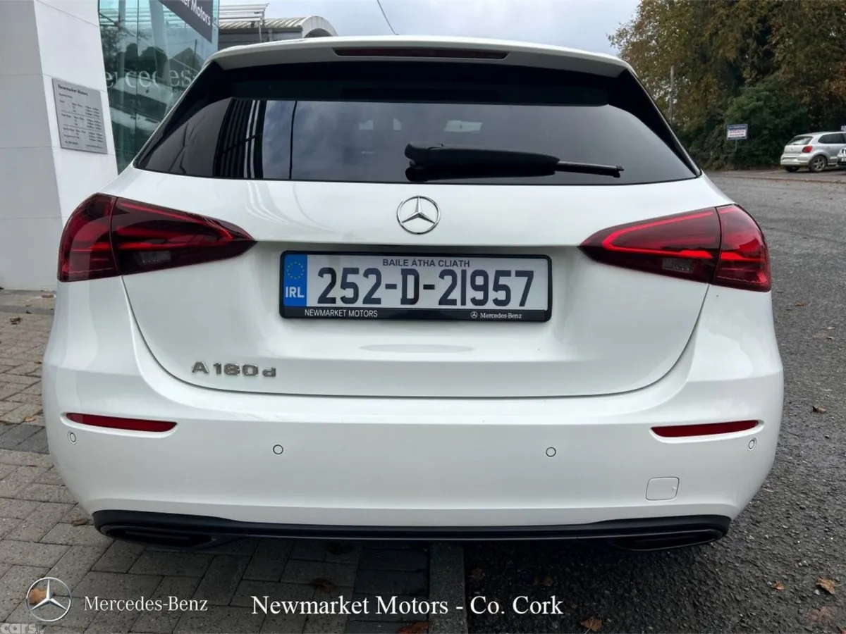 Mercedes-Benz A-Class Hatchback, Diesel, 2025, White