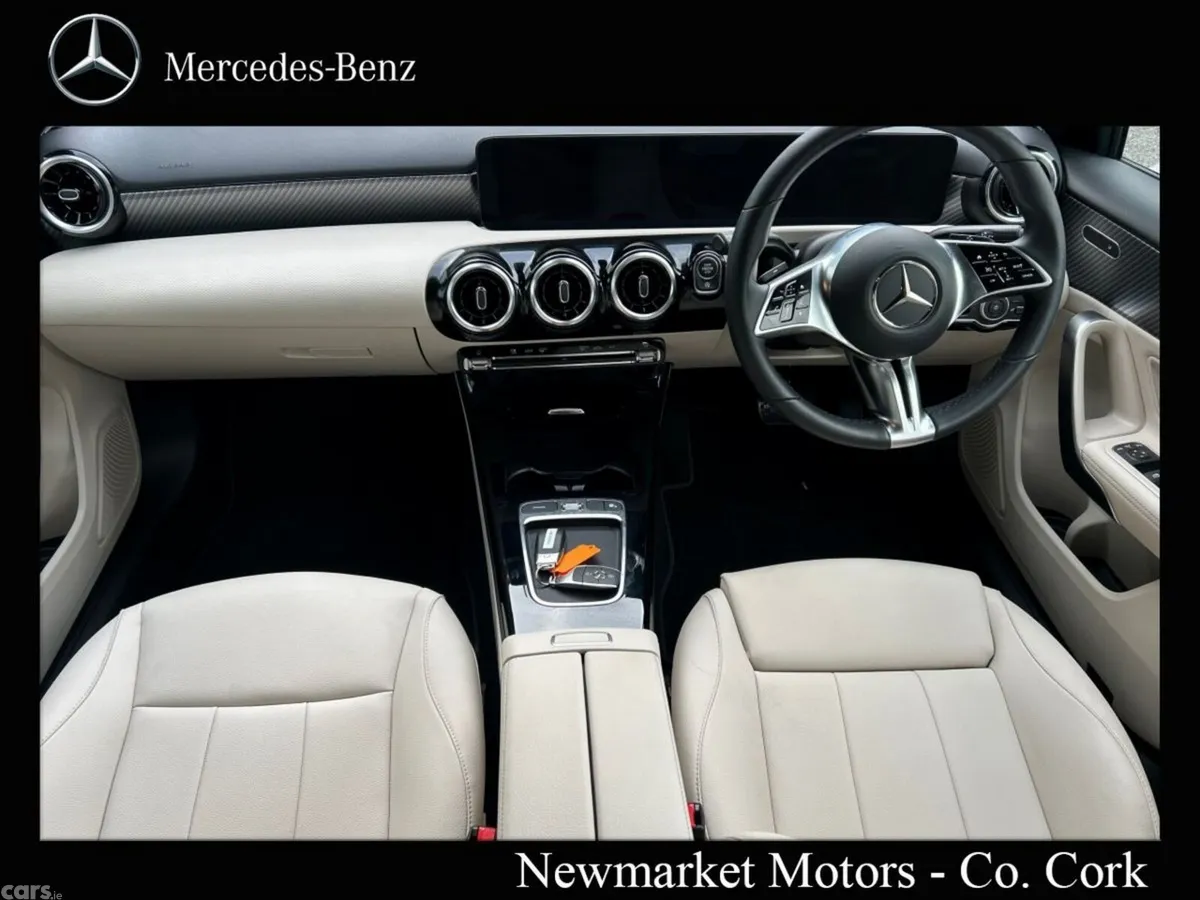 Mercedes-Benz A-Class Hatchback, Diesel, 2025, White