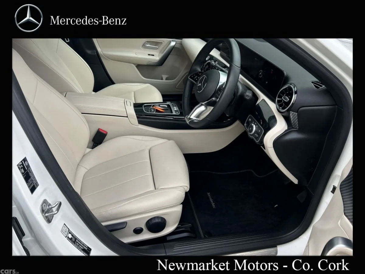 Mercedes-Benz A-Class Hatchback, Diesel, 2025, White