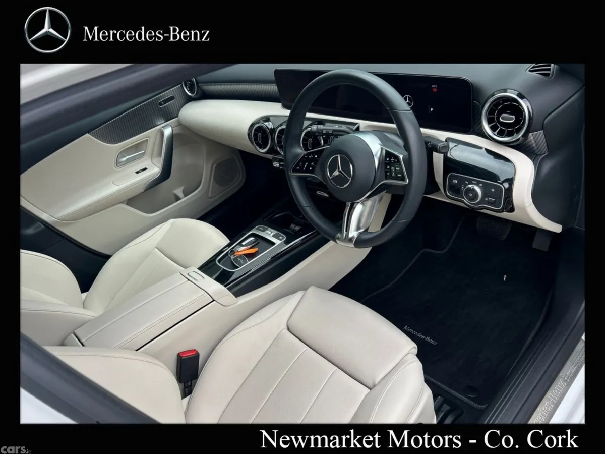 Mercedes-Benz A-Class Hatchback, Diesel, 2025, White