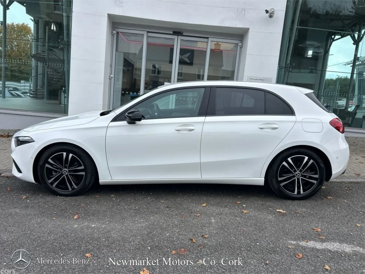Mercedes-Benz A-Class Hatchback, Diesel, 2025, White