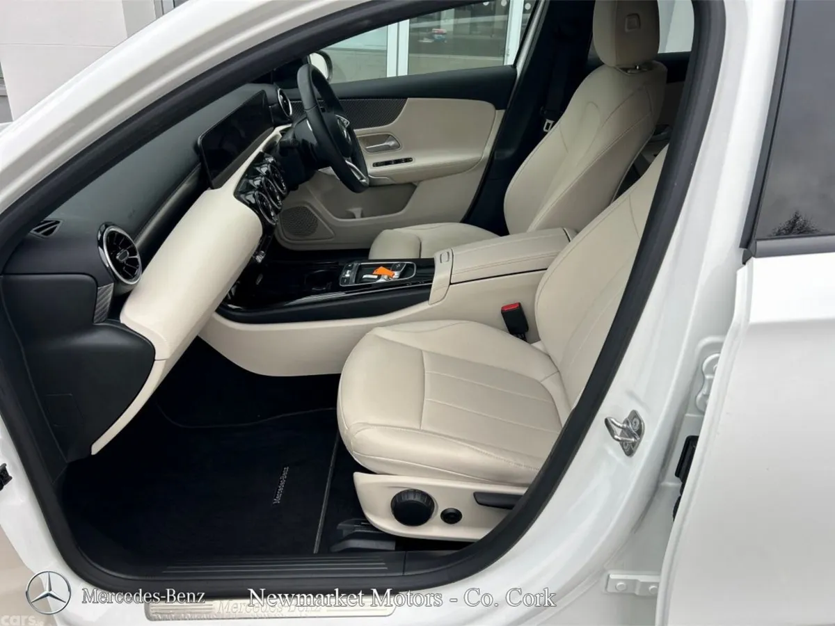 Mercedes-Benz A-Class Hatchback, Diesel, 2025, White