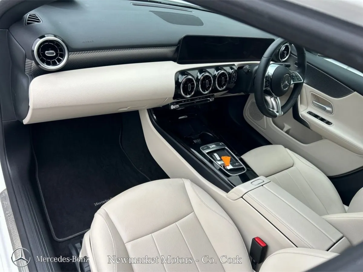 Mercedes-Benz A-Class Hatchback, Diesel, 2025, White