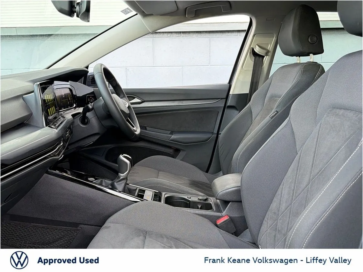 Volkswagen Golf Hatchback, Petrol, 2024, Grey
