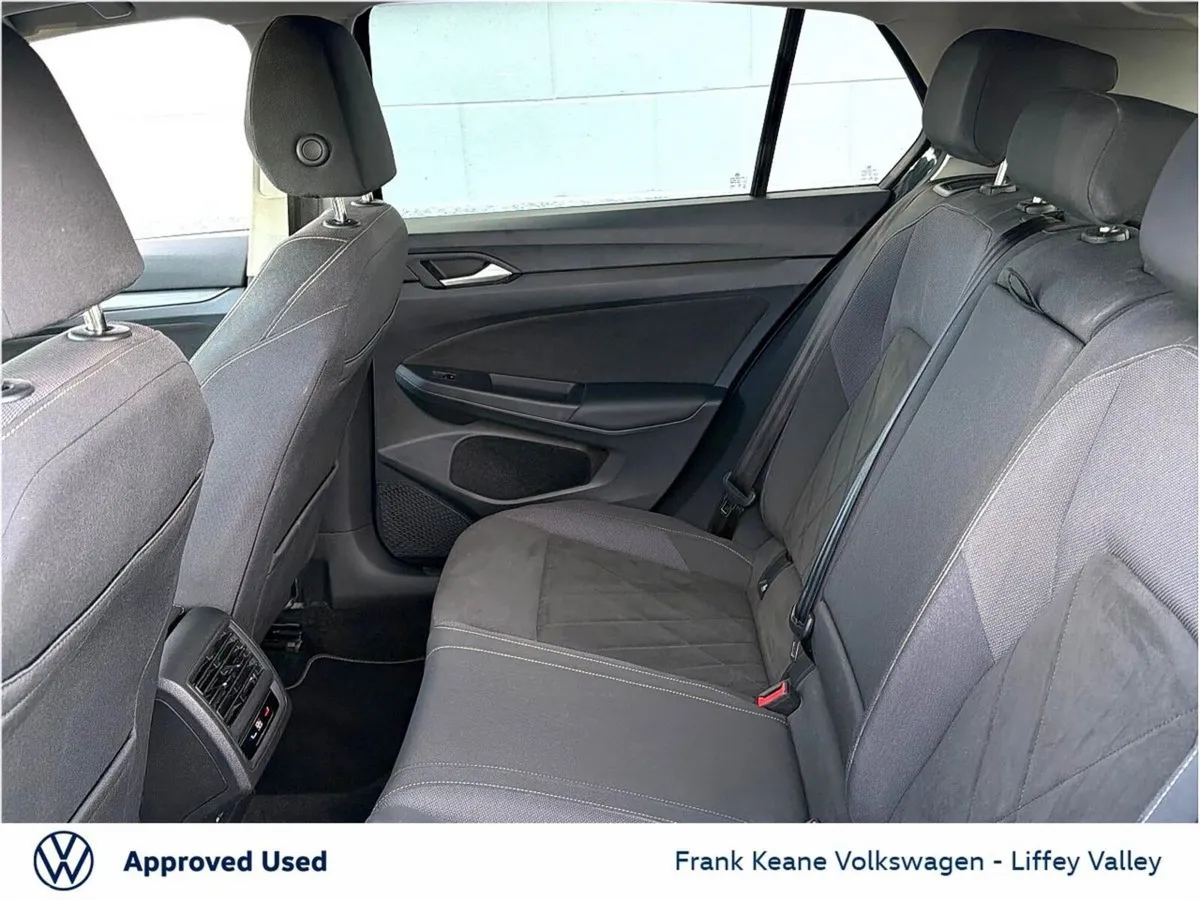 Volkswagen Golf Hatchback, Petrol, 2024, Grey