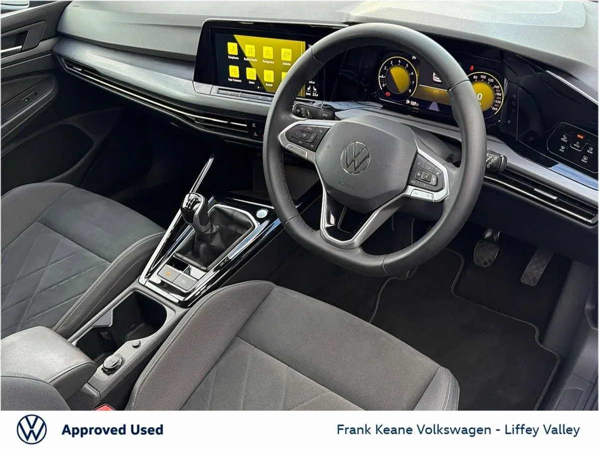 Volkswagen Golf Hatchback, Petrol, 2024, Grey