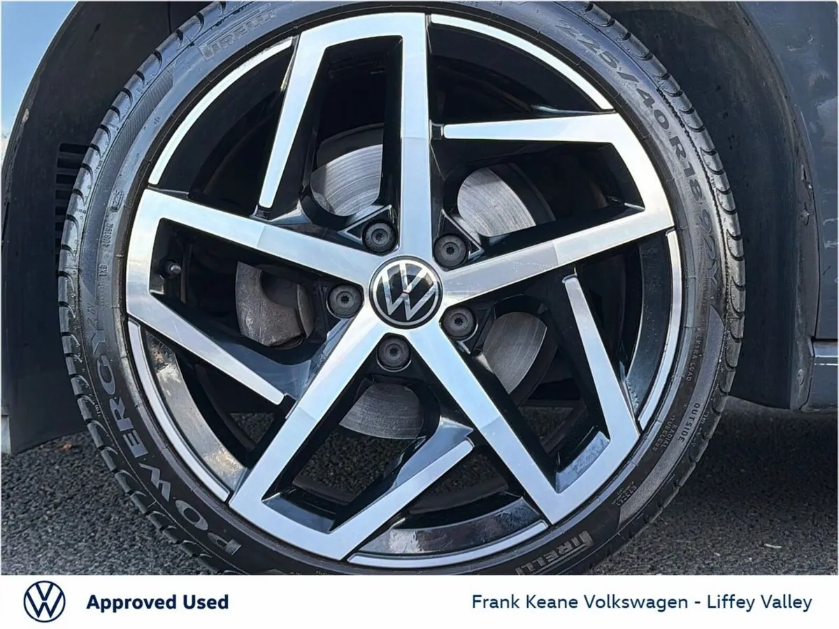 Volkswagen Golf Hatchback, Petrol, 2024, Grey
