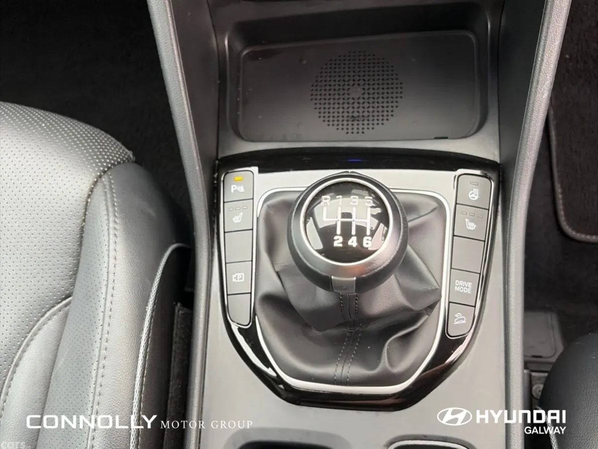 Hyundai Tucson SUV, Diesel, 2024, Blue