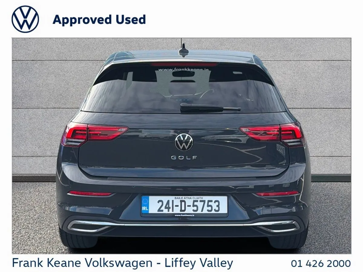 Volkswagen Golf Hatchback, Petrol, 2024, Grey