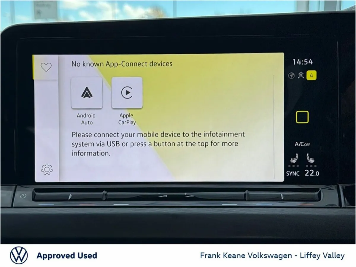 Volkswagen Golf Hatchback, Petrol, 2024, Grey