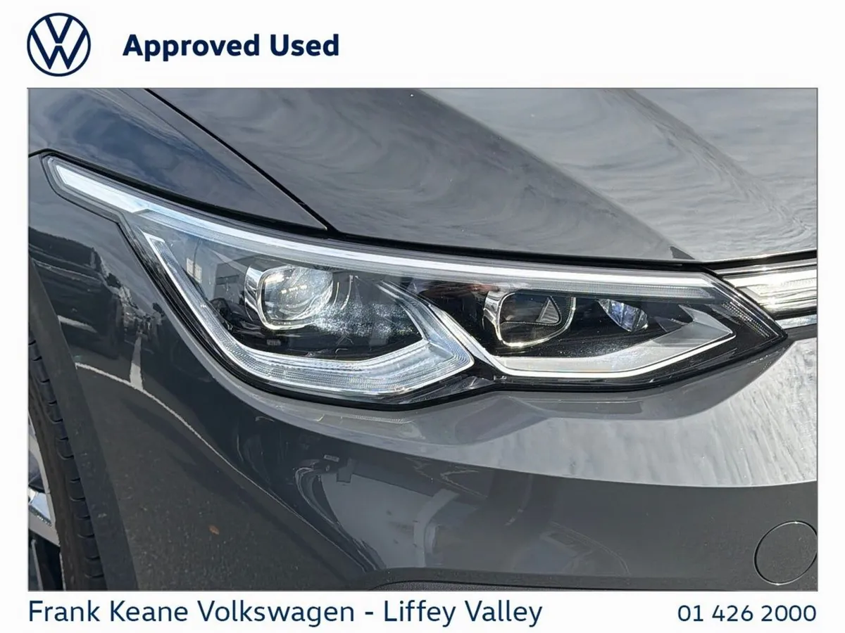 Volkswagen Golf Hatchback, Petrol, 2024, Grey