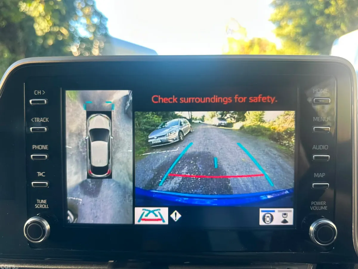 Toyota C-HR Hatchback, Petrol Hybrid, 2021, Blue