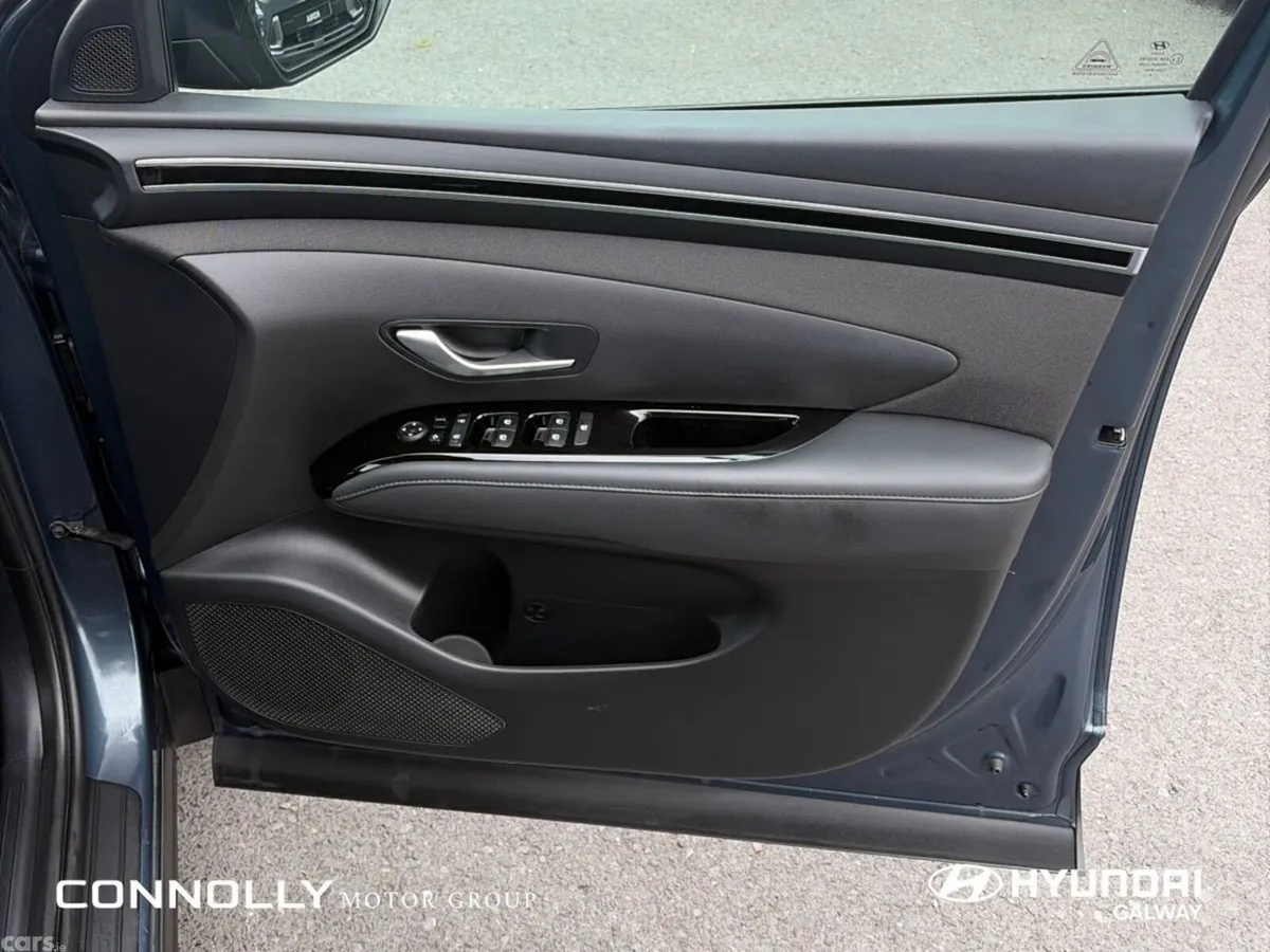 Hyundai Tucson SUV, Diesel, 2024, Blue