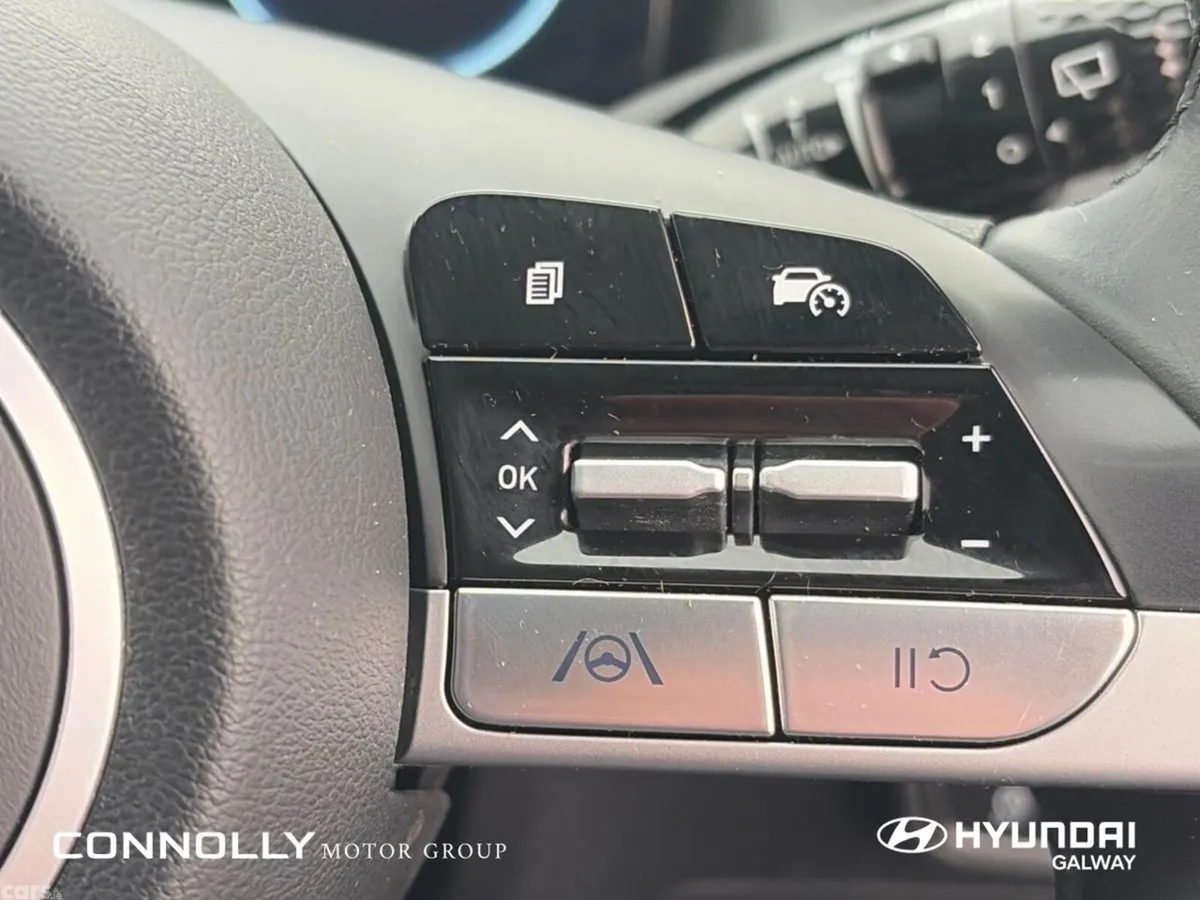 Hyundai Tucson SUV, Diesel, 2024, Blue