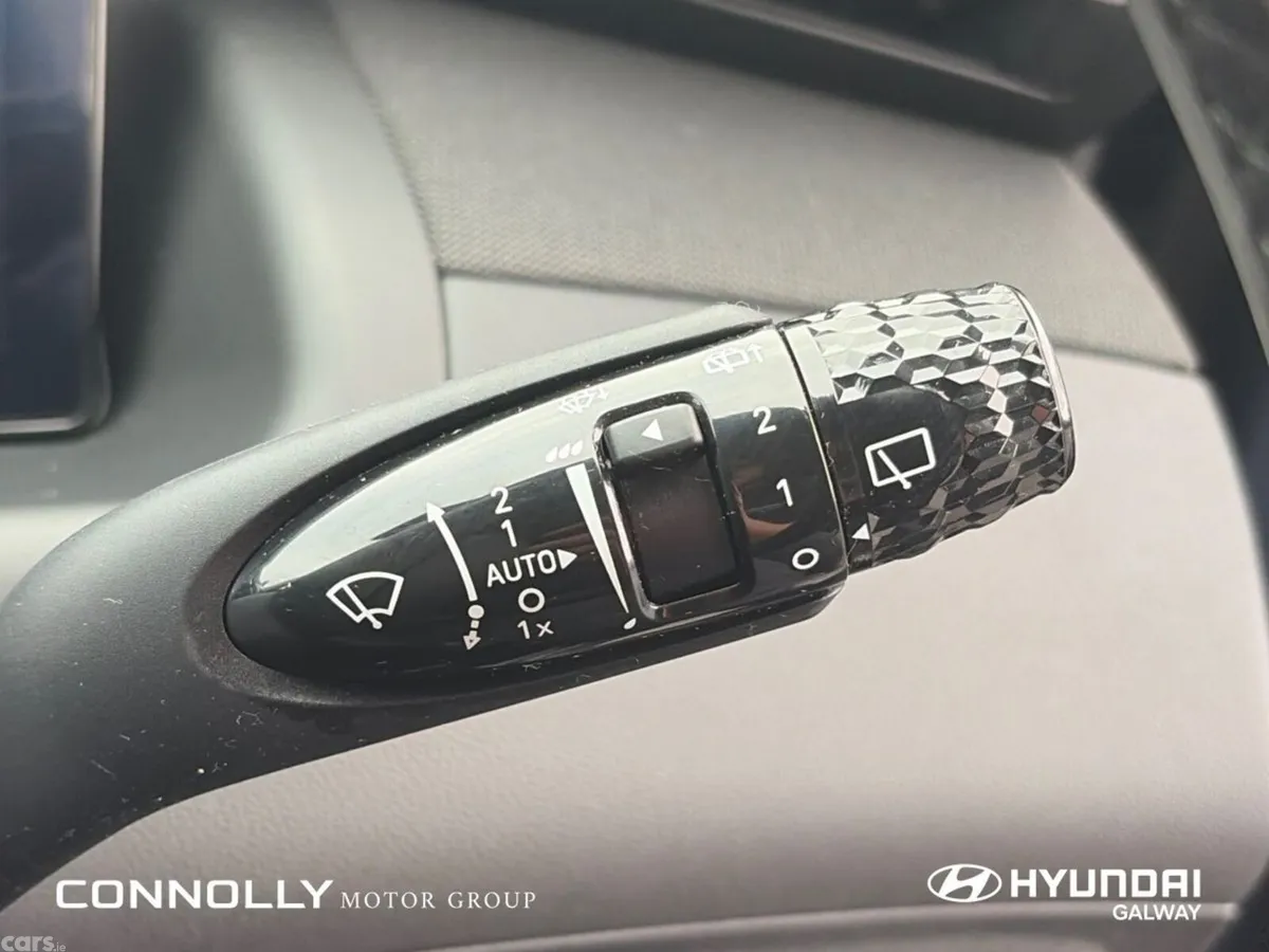 Hyundai Tucson SUV, Diesel, 2024, Blue