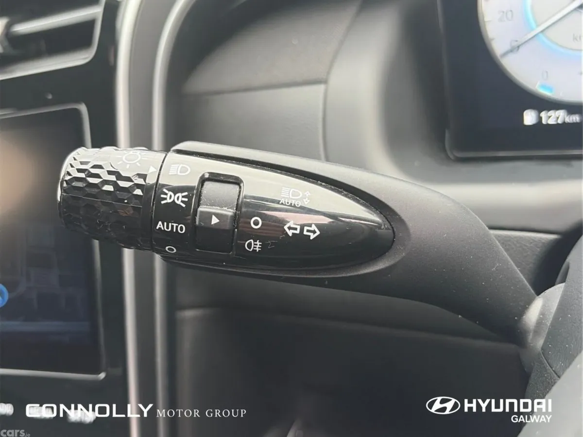Hyundai Tucson SUV, Diesel, 2024, Blue